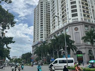 Mặt tiền lê đại hành, vị trí đẹp ngay lotte mart, mặt tiền bề thế 5 tầng, hđt 50tr, chỉ 24,9 tỷ