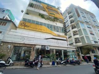 Tòa nhà đường 3/2 vị trí cực đẹp, căn góc 2 mặt tiền không lộ giới, ngang 7.5m, 6 tầng chỉ 28 tỷ