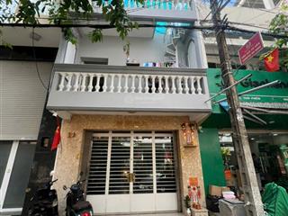 Mặt tiền cư xá bình thới , ngang 4,5m dài 15m , 3 tầng chỉ 13.8 tỷ còn làm việc