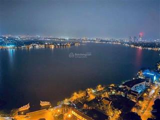 Siêu phẩm duy nhất dự án d.el dorado tây hồ tây, 92m2 3pn2wc full nội thất, view hồ tây. bán 10,6ty