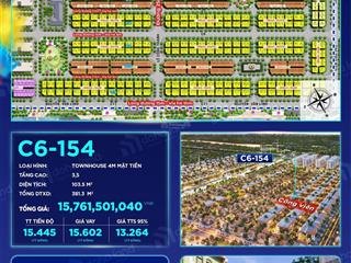 Chỉ khoảng 4,5 tỷ sở hữu ngay căn góc vị trí siêu đẹp ngay tại sun urban city