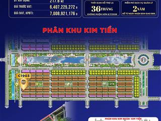 Chỉ khoảng 2,1 tỷ sở hữu ngay căn liền kề giáp góc vị trí siêu đẹp ngay tại sun urban city