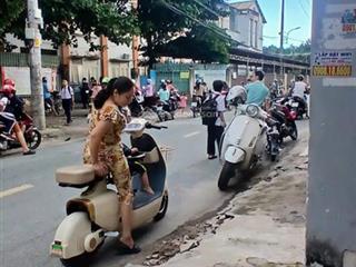 Bán nhà 2 mt đường nguyễn thị ngâu giá rẻ nhất khu vực hóc môn quận 12 vừa ở vừa kinh doanh