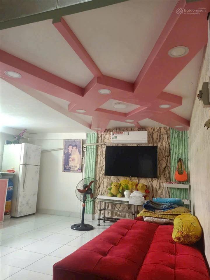 Chung cư xã hội định hòa,. lầu 4 sổ hồng 535 triệu. bao sổ ko phát sinh. sài gòn mua được