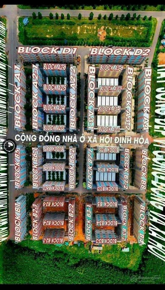 Mặt tiền kinh doanh 77m2 becamex định hòa 1,6 tỷ, thuê được 7 triệu /tháng, sài gòn mua được