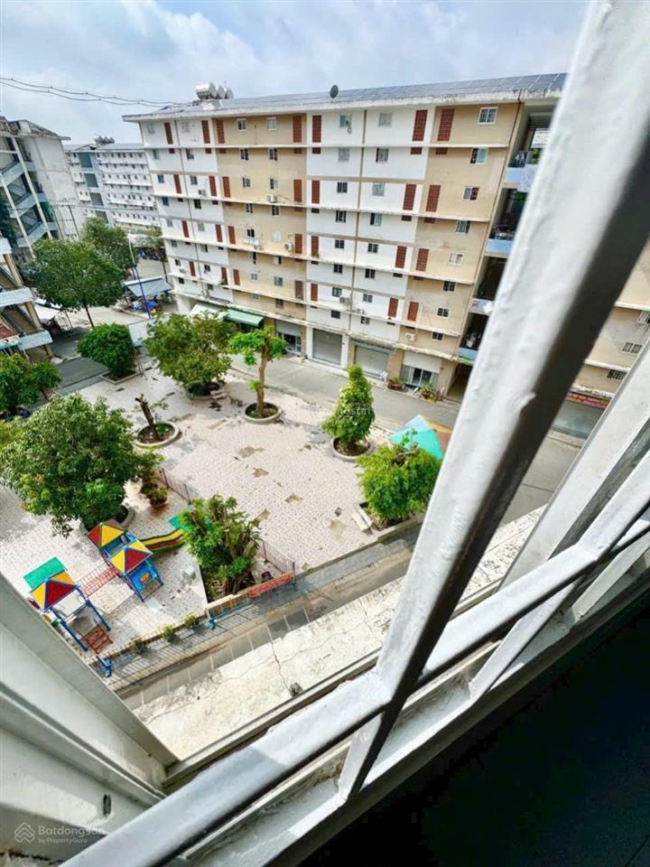 Nhà ở xã hội định hòa, lầu 3 sổ hồng 100 triệu. còn góp 20 năm 400 triệu. toàn quốc mua được