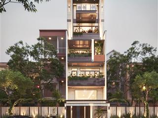 Bạn đừng sốt ruột căn nhà bạn ấp ủ đã xong phần thô! bán nhà cổ linh, gara 2 ô tô, thang máy, 62m2