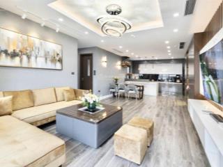 Coi kìa! bán căn hộ chung cư greenpark gần vinhomes riverside, nội thất cao cấp, 121m2