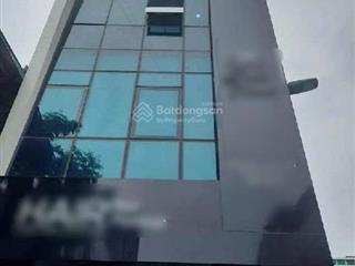 Bán nhà mặt phố đội cấn  lô góc  building  kinh doanh  vỉa hè đá bóng