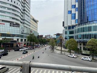 Bán tòa nhà văn phòng mặt phố thái hà  đống đa  hà nội  chính chủ