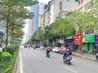 Mặt phố giảng võ  lô góc  155m2  mặt tiền 7m  xây building  chính chủ
