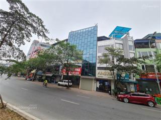 Mặt phố hoàng cầu  190m2  xây building  giá đầu tư  hiếm
