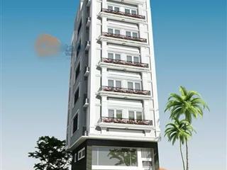 Bán tòa nhà văn phòng mặt phố nguyễn thị định  diện tích 90m2  9 tầng  dt 1,2 tỷ/năm