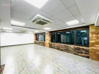 Toà nhà văn phòng phố kim giang  lô góc  diện tích 120m2  mặt tiền 10m  dt ổn định