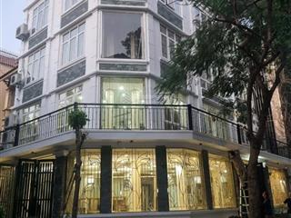 Lô góc  khu phân lô ô tô kinh doanh phố minh khai  160m2 x 6 tầng thang máy