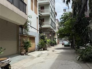Khu phân lô ô tô tránh đỗ phố hoàng cầu  7 tầng thang máy  kinh doanh