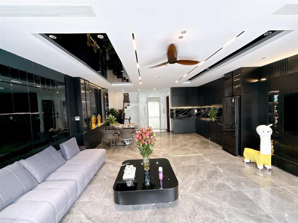 Phân lô phố định công 74m2 6 tầng thang máy mt 6m oto tránh đỗ kinh doanh