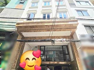 Toà apartment quận cầu giấy  9 tầng  mt 7m  pccc đầy đủ  dt 3 tỷ/năm