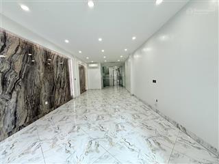 Mặt phố hoàng mai 73m2  6 tầng thang máy  vỉa hè  kinh doanh
