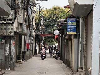 Giá đầu tư ô tô tránh tại ngọc thuỵ sau qh ra đường 13.5m có vỉa hè