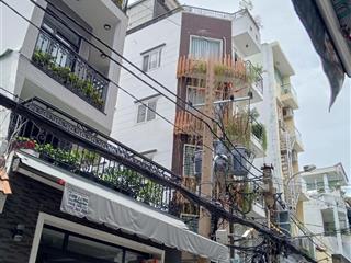 Ngộp bank bán gấp tòa nhà 6 tầng, căn góc 2 mtkd đường nhựa xe tải cmt8 giáp bắc hải q. 10