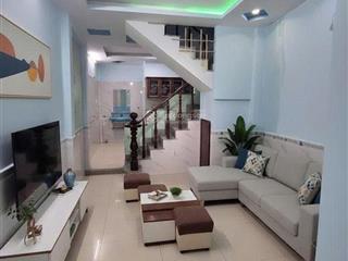 Gấp 3 tỷ hẻm xe hơi, khu bàu cát, tân bình  41m2x2 tầng  sổ hồng riêng chính chủ