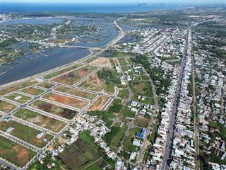 Hàng hiếm 5 lô đất nền vịnh an hòa núi thành quảng nam công chứng 3 ngày ra sổ.