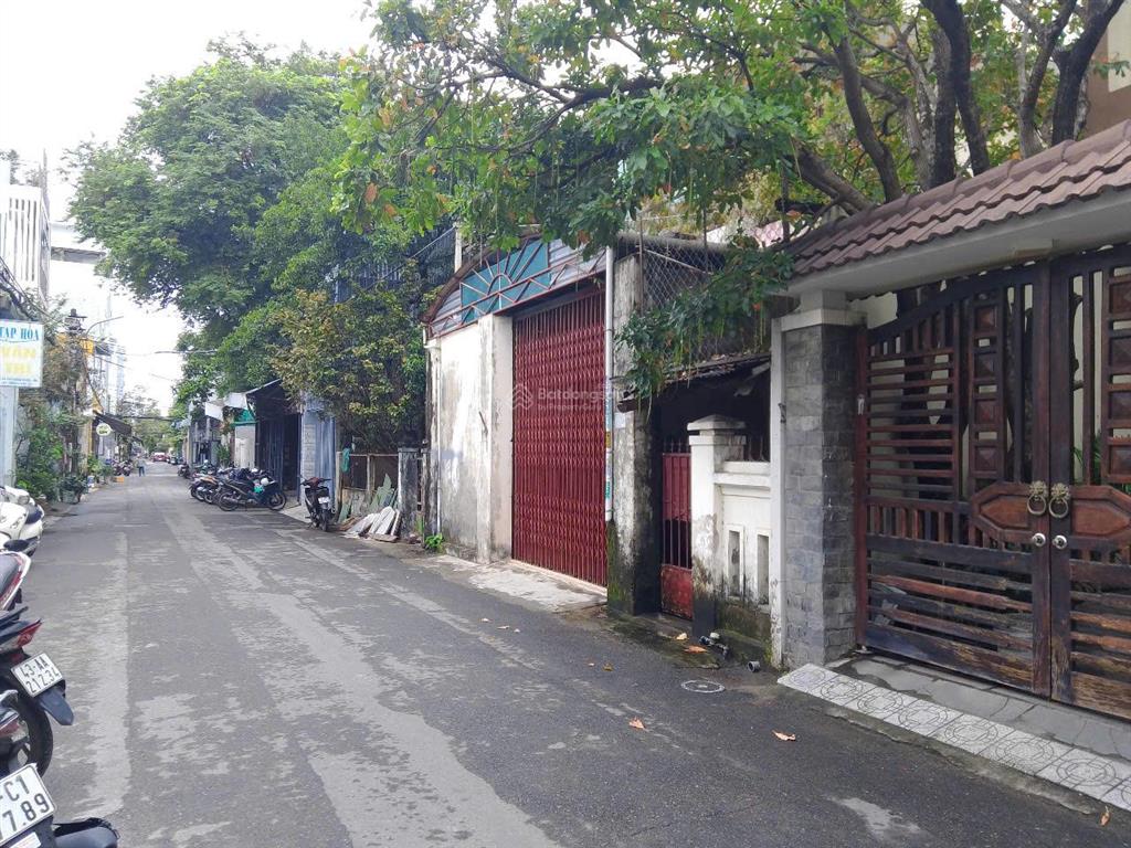 K hồ xuân h. sát đường chính, ra biển mấy trăm m. kiệt thông 4 đầu/giá có 55 tr/m2 có tl, mt 6m