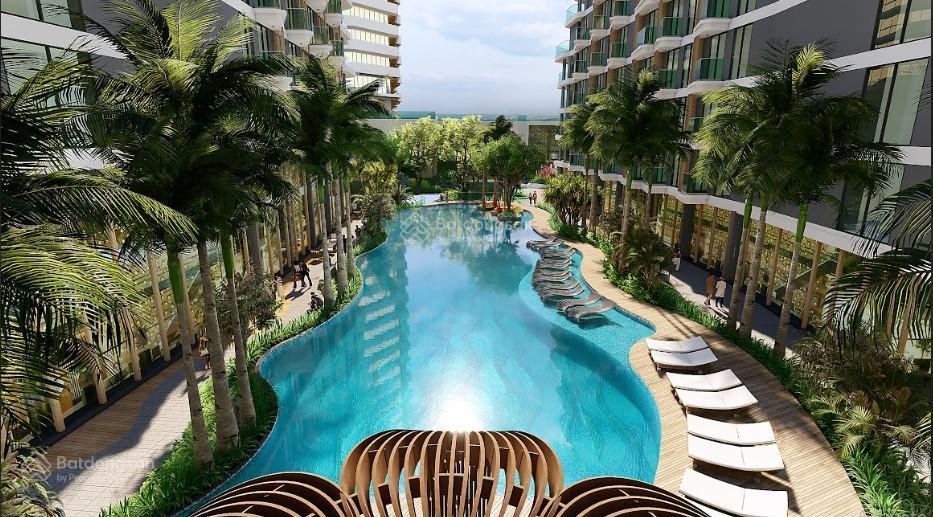 Suất ngoại giao kí trực tiếp cđt căn hộ 2pn giá tốt, view biển, chiết khấu lên đến 40%