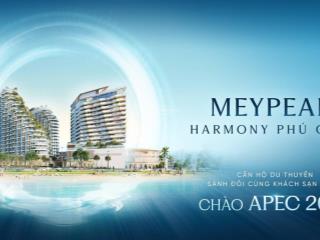 Suất ngoại giao kí trực tiếp cdt căn hộ 2pn giá tốt, view biển, chiết khấu lên đến 40%