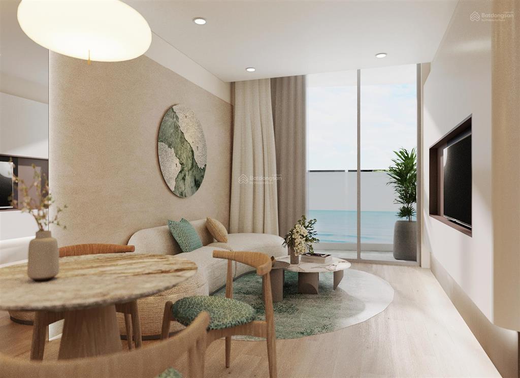 Căn góc 2pn 68m2, 2 hướng view giá ngoại giao view biển đẹp meypearl phú quốc