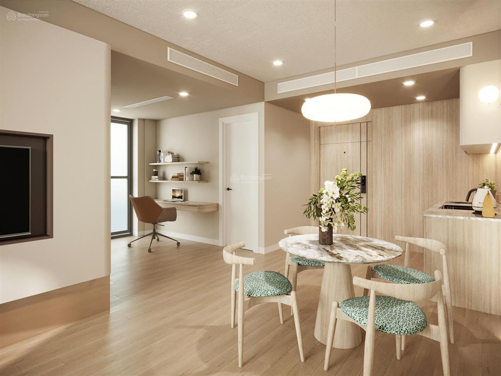 Căn góc 2pn 68m2, 2 hướng view giá ngoại giao view biển đẹp meypearl phú quốc