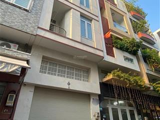 Hẻm cực vip phan đăng lưu  khu phố phan xích long 4tầng 9 phòng cho thuê 40triệu/tháng 61,8m2