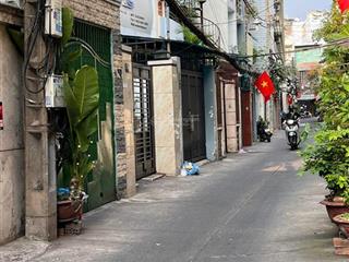 Bán nhà hxh trần quang diệu, quận 3 giá chỉ 6 tỷ 8
