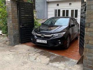 Hẻm xe hơi siêu sạch đẹp  1 sẹc lê quang định, phường 5, bình thạnh