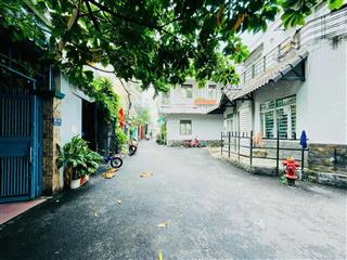 Hẻm vip! sát mặt tiền nguyễn văn nghi, phường 7, gò vấp  gpxd 5 tầng