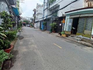 Siêu phẩm hẻm 8m khu 331 phan huy ích p14, gò vấp giá tốt gần emart