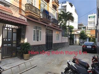 Chính chủ bán nhà đẹp 4 tầng đường nguyễn văn khối, p.11, gò vấp hẻm xe tải giá chỉ 9 tỷ