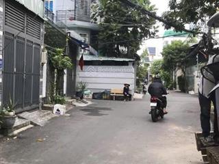 Chính chủ cần bán nhà hxh phạm văn chiêu p.8 gò vấp