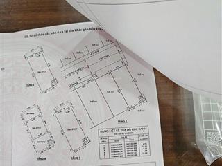 Bán nhà mới 4 tầng  đường 6m 1 trục  phường 12, gò vấp  chỉ 7.3 tỷ