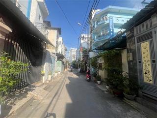 Giảm sốc 100 triệu  bán nhà hẻm xe tải đường 59, phường 14, gò vấp  giá chỉ 4,8 tỷ