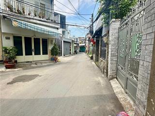 Chính chủ bán nhà góc 2 mặt tiền đường số 59 phường 14, gò vấp giá cực mềm