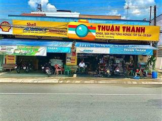 Chính chủ bán nhà mặt tiển ql13 phường hiệp an  tp. thủ dầu một  bình dương