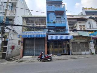 Hạ giá bán nhanh 2 căn nhà mặt tiền kinh doanh đường số 8, p11, gò vấp