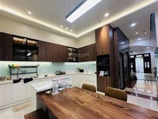Cần tiền kd bán nhà 90m2 5 tầng lê đức thọ ngay phan huy thông  gần cityland  17.x tỷ