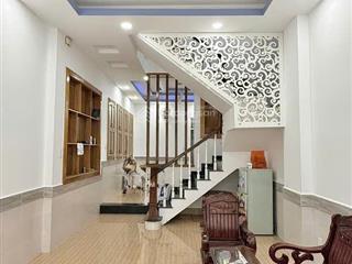 Ngộp bank bán gấp trong tuần nhà 65m2  ngay lê văn thọ p11  7.x tỷ còn tl