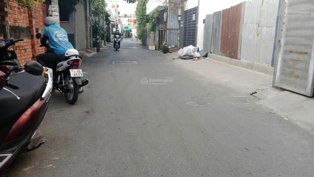 Đi định cư bán nhà 65m2 thống nhất gần lê đức thọ hxh 7,1 tỷ còn tl chính chủ