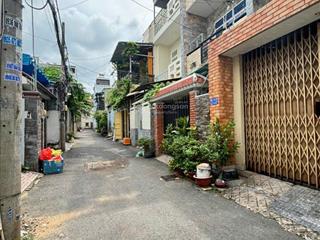 Nhà 72m2  ngay quang trung p10  ngang 5m  hiếm có  chỉ 5.9 tỷ còn tl chính chủ
