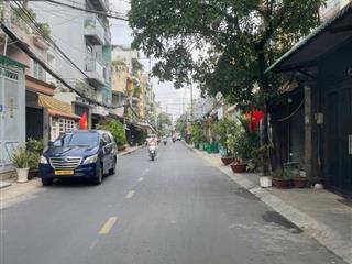 Bán nhà mtkd 130m2  gần quang trung  dài 26m2  sát chợ hạnh thông tây  13.1 tỷ còn tl