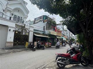Bán nhà mt đường số 110m2 ngang 6m2 ngay lê đức thọ  nở hậu nhẹ  hx tải thông  8.45 tỷ
